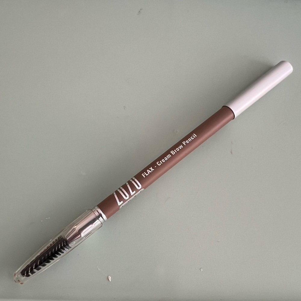 zuzu luxe flax cream brow pencil NWOB